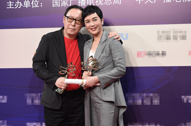 倪大红蒋雯丽获奖事件始末过程详解