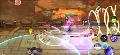 剑网3指尖江湖名剑大会打法教程