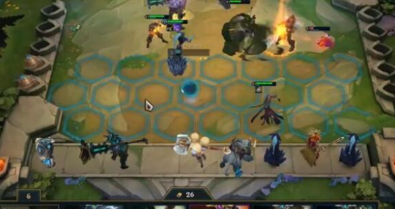 LOL英雄战旗职业羁绊属性汇总