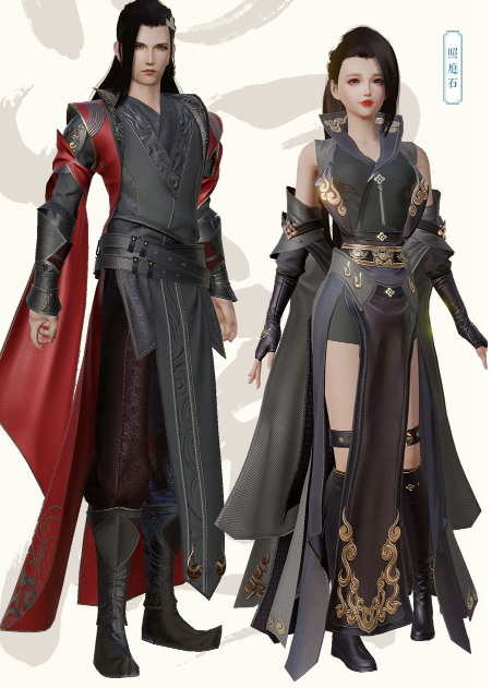 剑网3照庭石套装获得途径