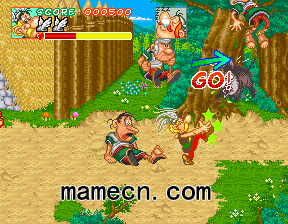 高卢奇兵Asterix键盘+摇杆最全出招表(带图)