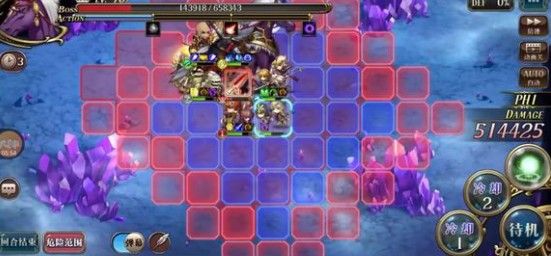 梦幻模拟战八脚马打法解析