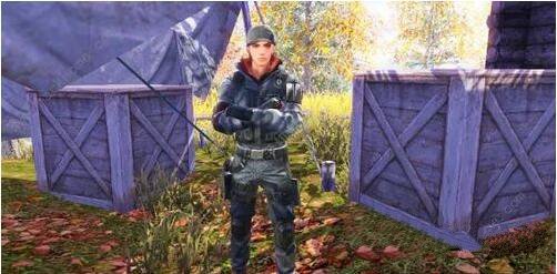 明日方舟美洲鬣位置图文一览