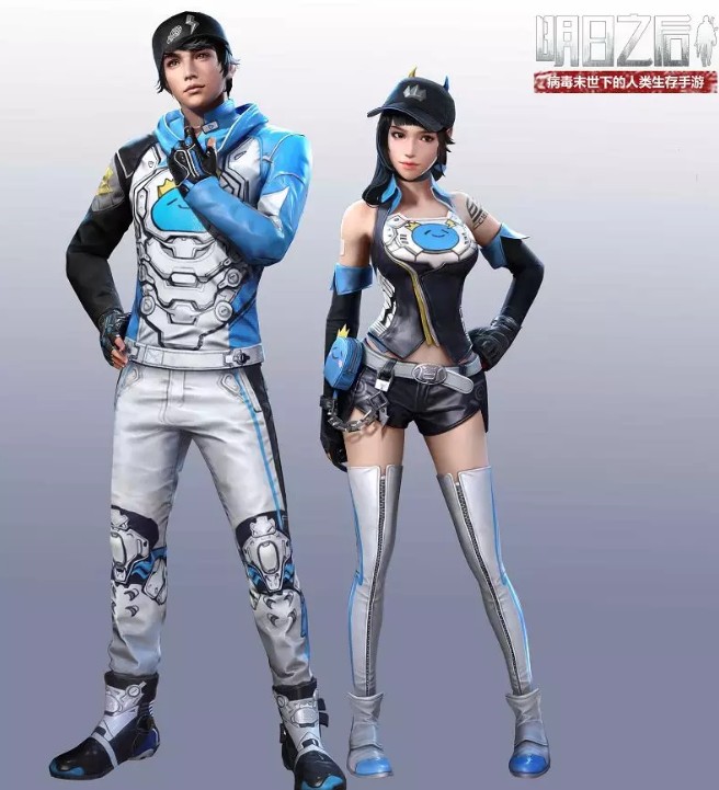 明日之后鎏金暗影套装获得途径