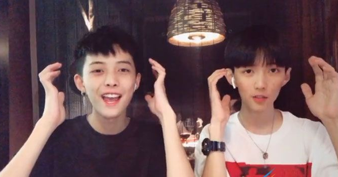 抖音手势舞大全