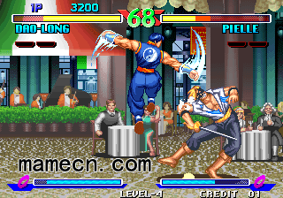 爆裂人Breakers各角色摇杆版键盘出招表大全