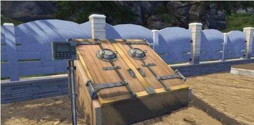 明日之后地下金库作用详细介绍