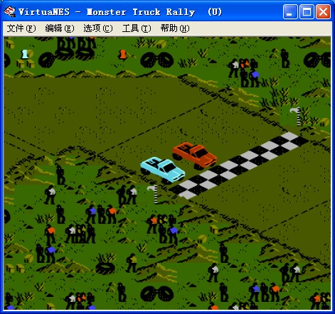 妖怪卡车集会无敌安卓版