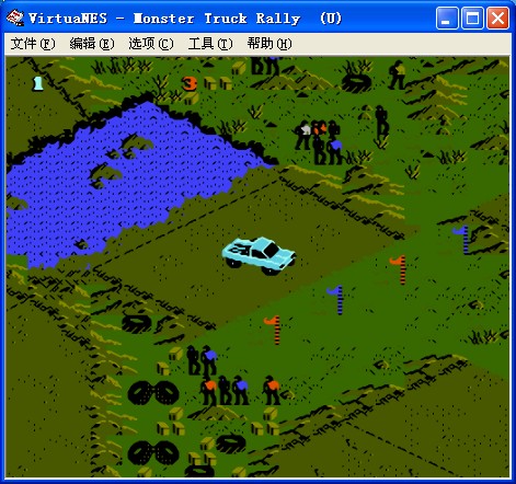 妖怪卡车集会无敌安卓版