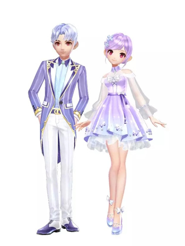 QQ飞车紫愿罗兰套装获得方法详细介绍