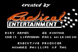 Rocky和Bullwinkle和他们的朋友的冒险手机版