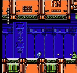 洛克人4无限道具版