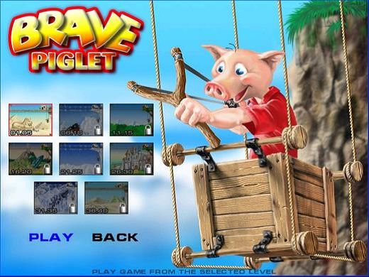 神勇猪小弟移植版