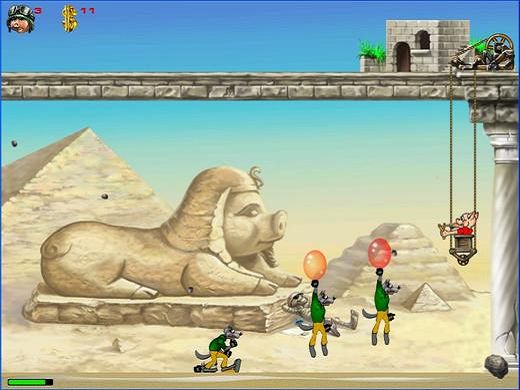 神勇猪小弟移植版