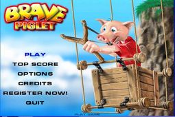 神勇猪小弟移植版