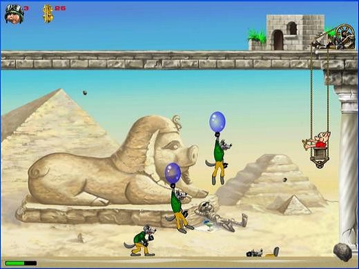 神勇猪小弟移植版