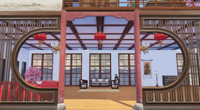 明日之后新中式家具图文一览