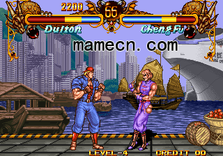 双截龙格斗Double Dragon隐藏要素