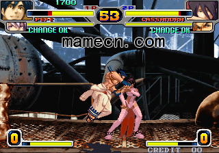 龙吼双截龙Rage of the Dragons基本操作