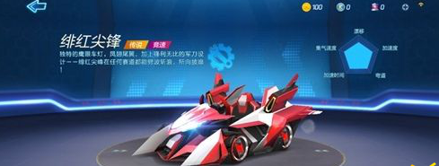 跑跑卡丁车绯红尖峰上架时间介绍