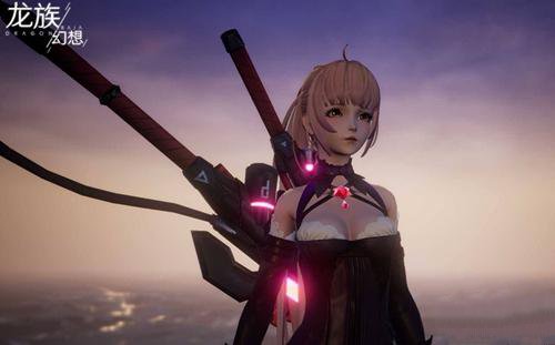 龙族幻想好听的情侣名分享可复制