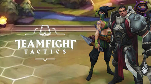 云顶之弈运气流约德尔人阵容详解