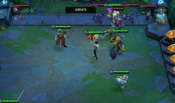 云顶之弈版本宠儿剑姬玩法教学