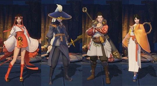 神都夜行录太素晶核获得途径