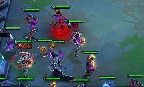 云顶之弈恶魔蜘蛛流阵容搭配技巧分享