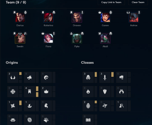 云顶之弈熊剑士流阵容搭配图文一览