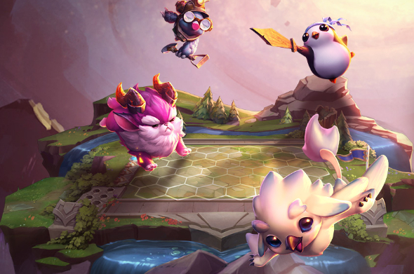 英雄联盟云顶之弈布隆反伤流阵容搭配玩法