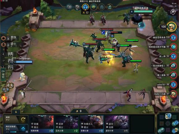 lol云顶之弈5套最强势的阵容搭配推荐表一览