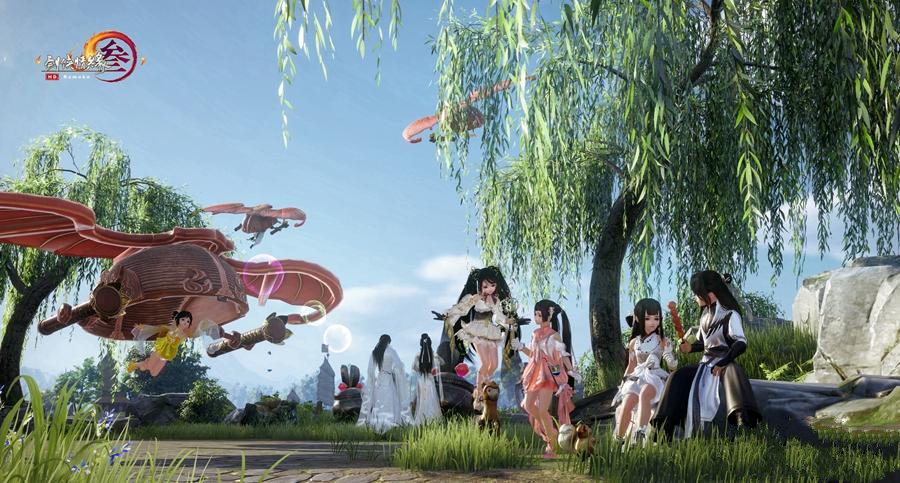 剑网3相映红挂件获得技巧