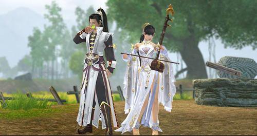 剑网3中元祭英灵任务技巧分享