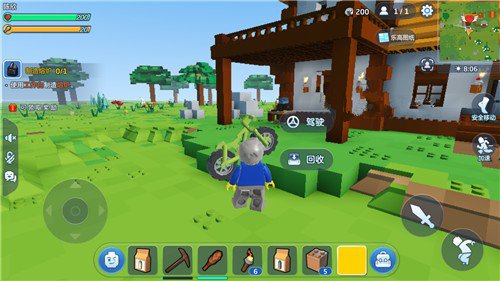 乐高无限载具消失快速解决技巧