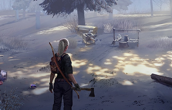 明日之后夏日折扇获得途径一览