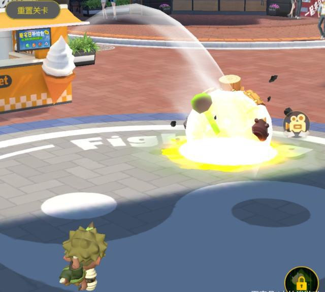 一起来捉妖幼角獬位置详细介绍