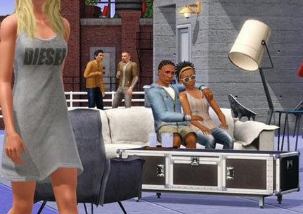 模拟人生3:迪赛组合正式版