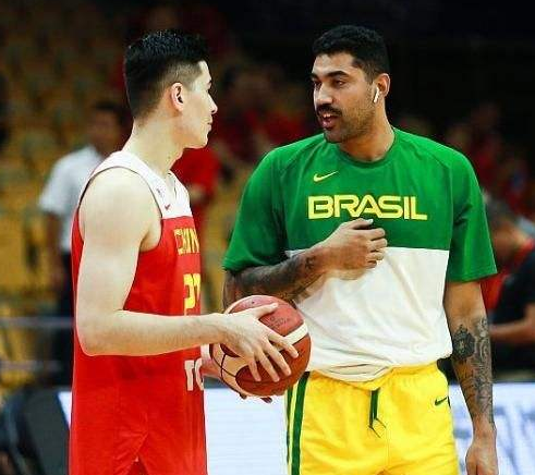 中国70-73巴西原来是这样