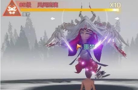 龙族幻想风间琉璃噩梦打法方式