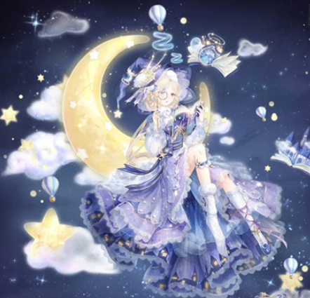 奇迹暖暖星河幻想套装获得途径