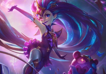 lol八周年战斗之夜皮肤领取地址分享