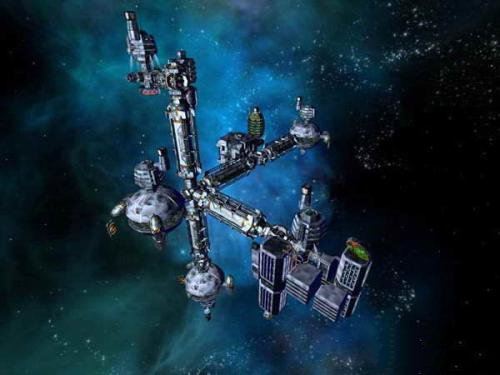 模拟太空的游戏大全