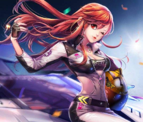 QQ飞车中秋福气卡快速途径