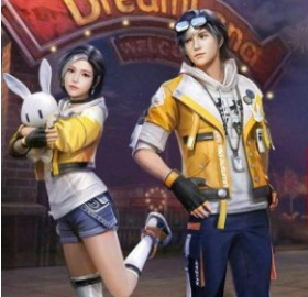 明日之后金秋兔影时装快速获得技巧