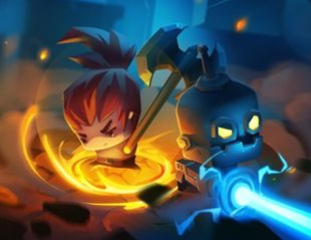 元气骑士嘤嘤鹰的合成攻略