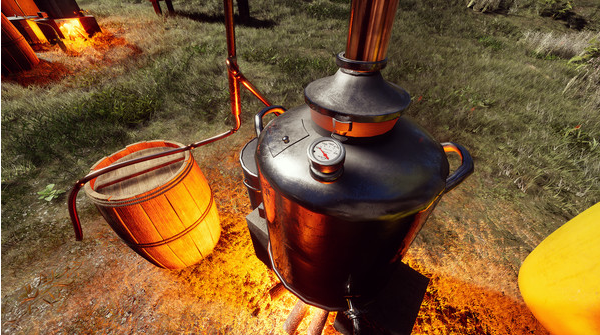 酿酒帝国中文版