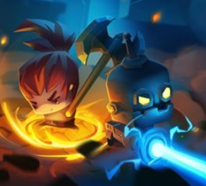 元气骑士浮游炮和镭射浮游炮区别对比