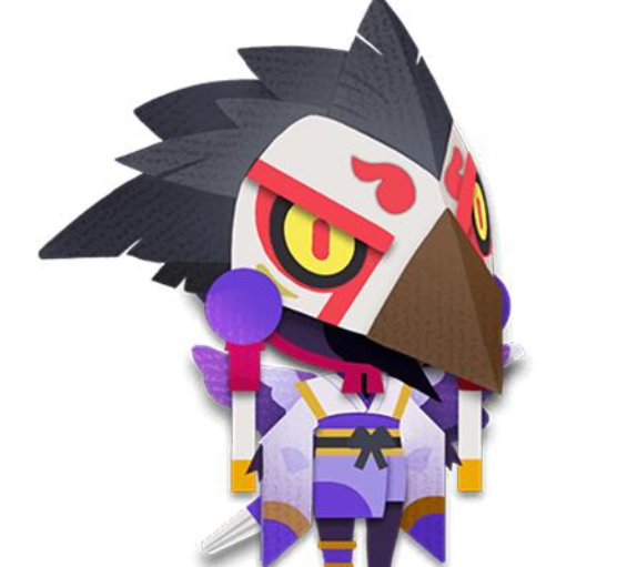 阴阳师妖怪屋姑获鸟技能详细介绍