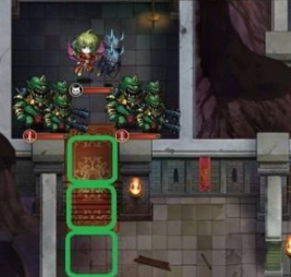 梦幻模拟战暗黑领域过关方式